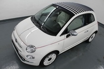 Fiat 500C 2020