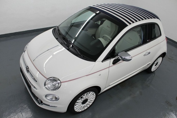 Fiat 500C 2020