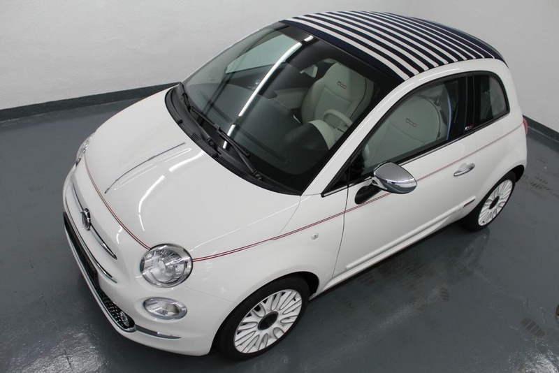 Fiat 500C