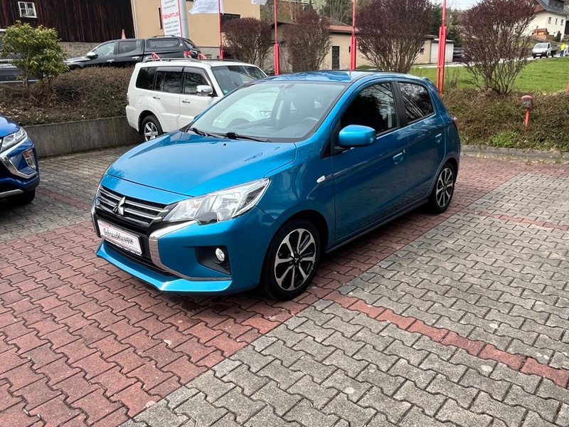 Mitsubishi Space Star