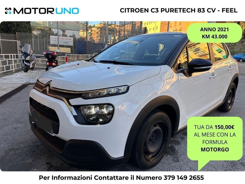 Citroen C3