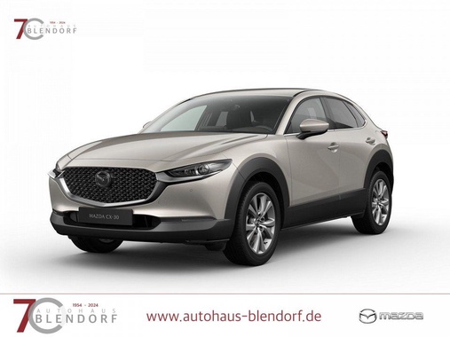 Mazda CX-30 2026