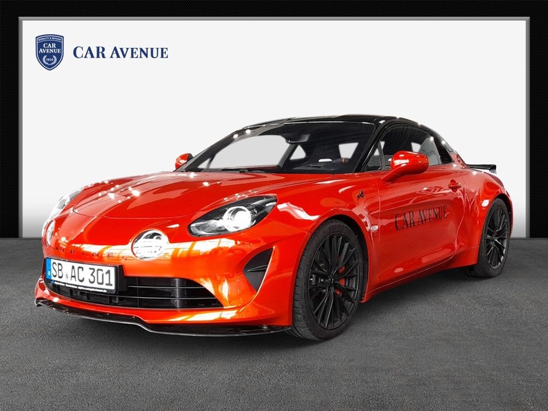 Alpine A110