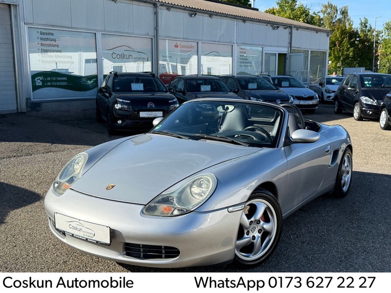 Porsche Boxster