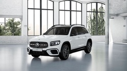 Mercedes-Benz GLB-Class 2025