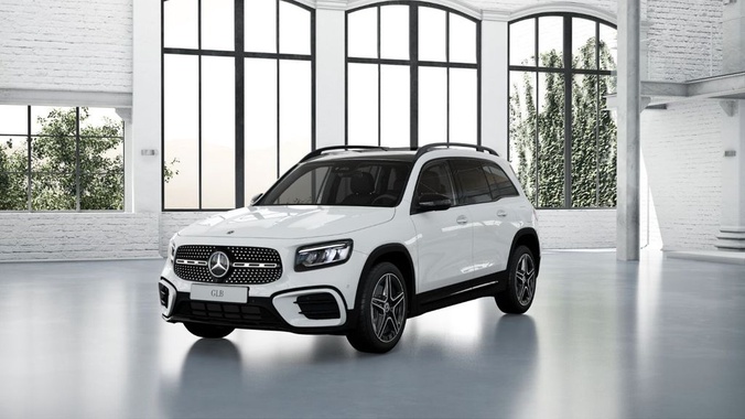 Mercedes-Benz GLB-Class 2025