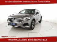 Volkswagen Touareg 2023