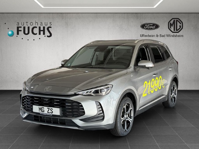 MG ZS