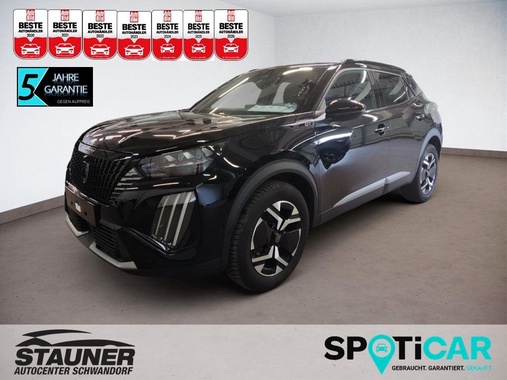 Peugeot 2008 2025