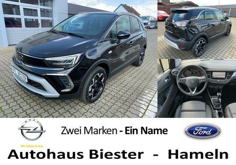 Opel Crossland