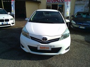 Toyota Yaris 2012