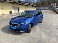 Skoda Kamiq 2020