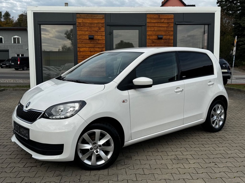 Skoda Citigo