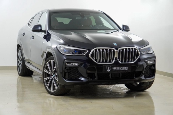BMW X6 2020