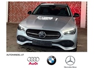 Mercedes-Benz C-Class 2021