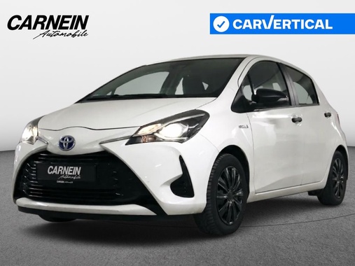 Toyota Yaris 2019