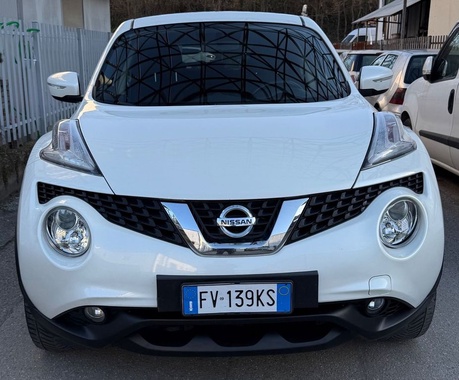 Nissan Juke 2019