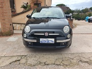 Fiat 500 2008
