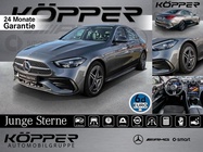 Mercedes-Benz C-Class 2025
