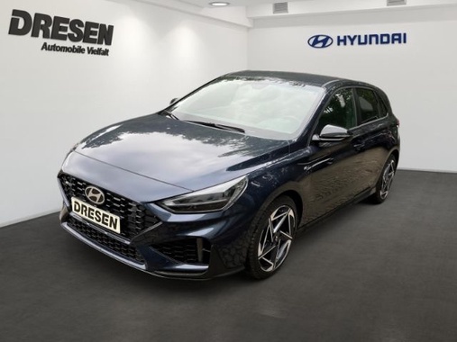 Hyundai i30 2025