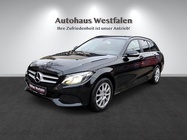 Mercedes-Benz C-Class 2015