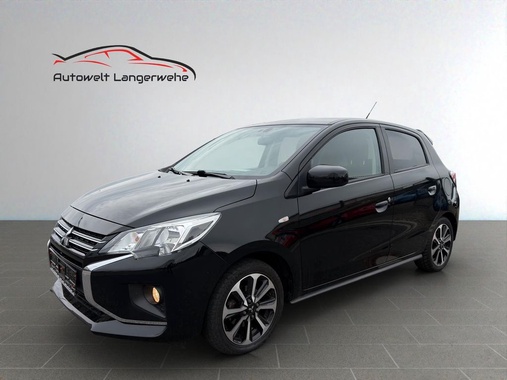 Mitsubishi Space Star 2022