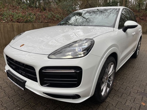 Porsche Cayenne 2020