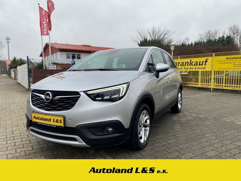 Opel Crossland
