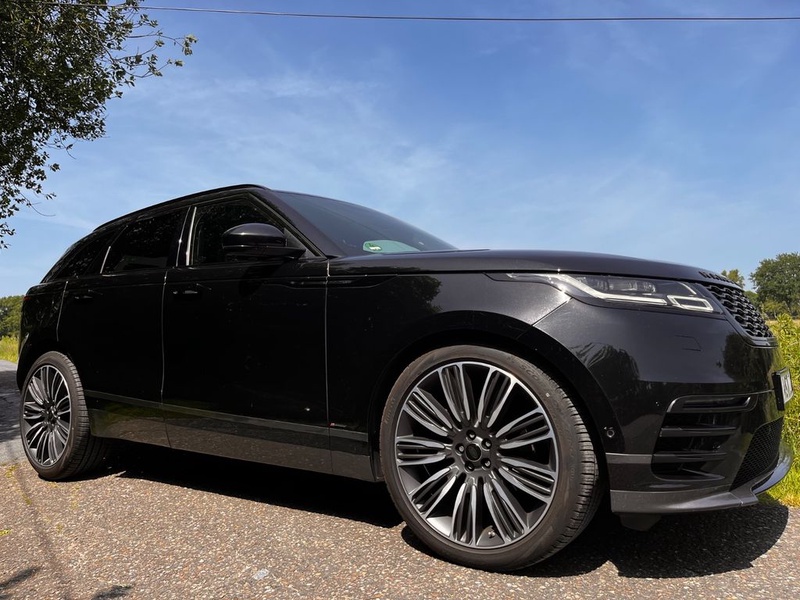 Land Rover Velar