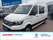Volkswagen Crafter 2022