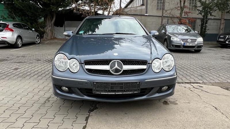 Mercedes-Benz CLK-Class