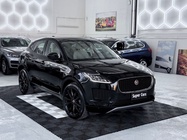 Jaguar E-Pace 2019