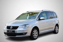 Volkswagen Touran 2010