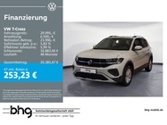 Volkswagen T-Cross 2025