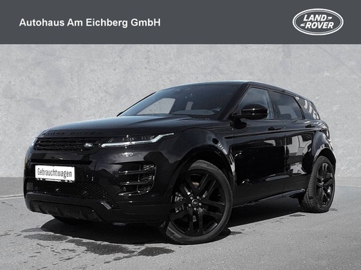 Land Rover Evoque 2025