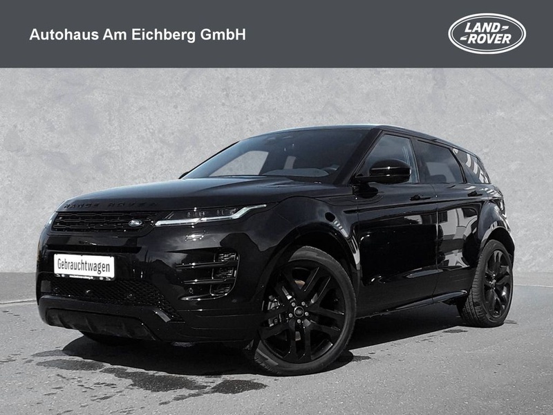 Land Rover Evoque