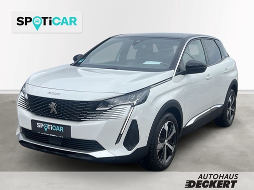 Peugeot 3008 2023