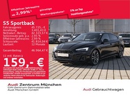 Audi S5 2022