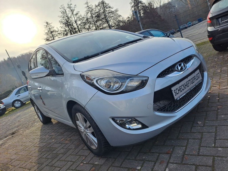 Hyundai ix20