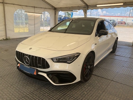 Mercedes-Benz CLA-Class 2020
