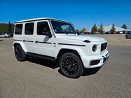 Mercedes-Benz G-Class 2024