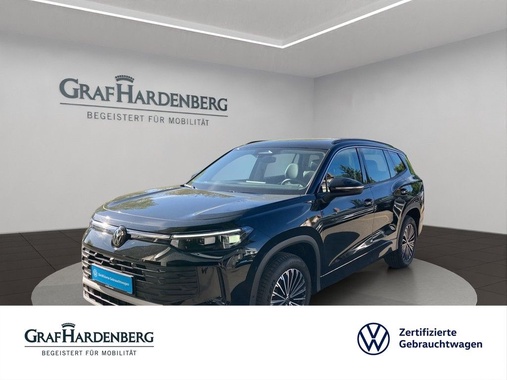 Volkswagen Tayron 2025