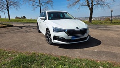 Skoda Scala 2020
