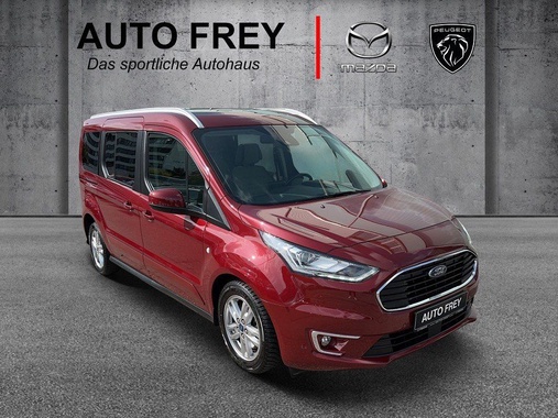 Ford Grand Tourneo 2020
