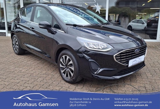 Ford Fiesta 2023