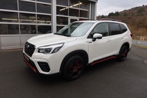 Subaru Forester 2022