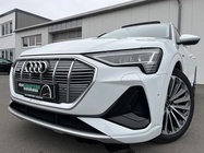 Audi e-tron 2022