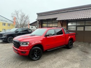 Dodge RAM 2022