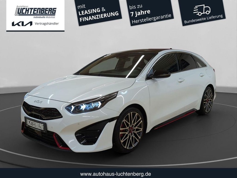 Kia pro cee'd / ProCeed