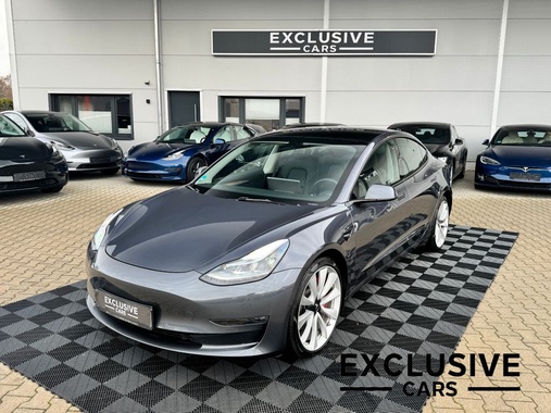 Tesla Model 3 2021